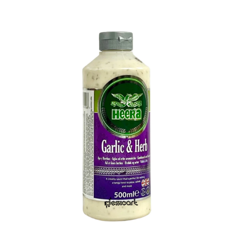 Heera OTL Garlic & Herb