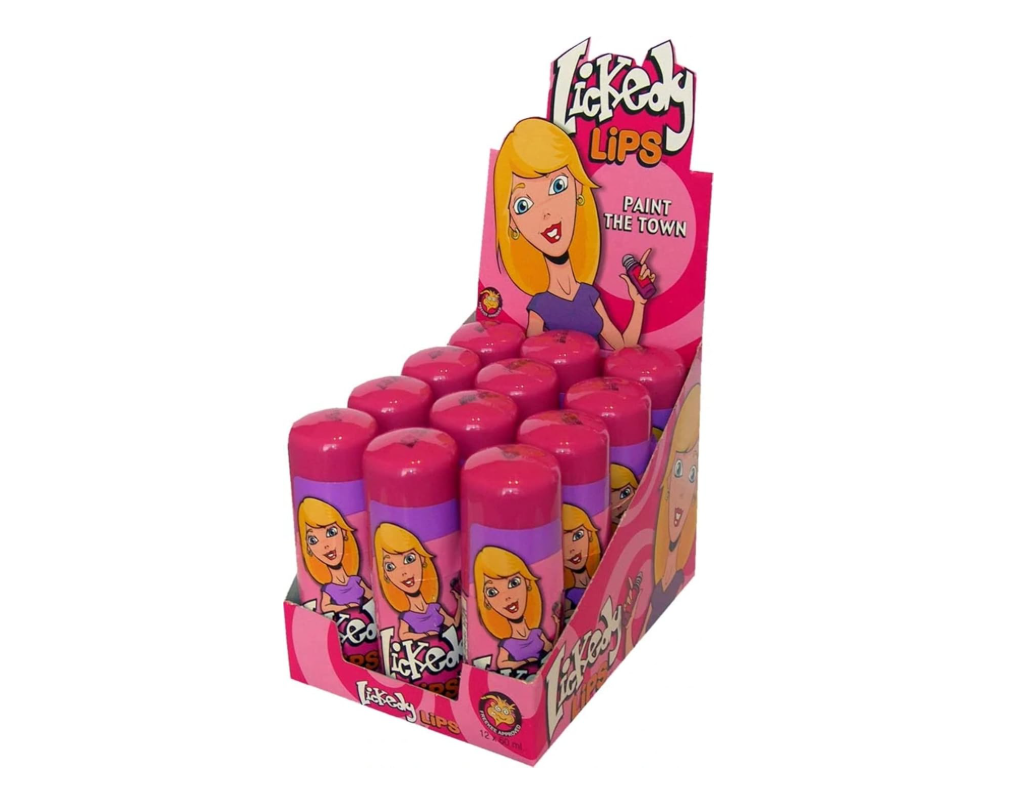 Lickedy Lickedy Lips