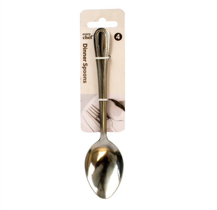 Every Chef OTL Dinner Spoons