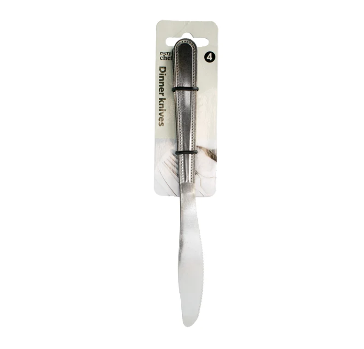 Every Chef OTL Dinner Knives