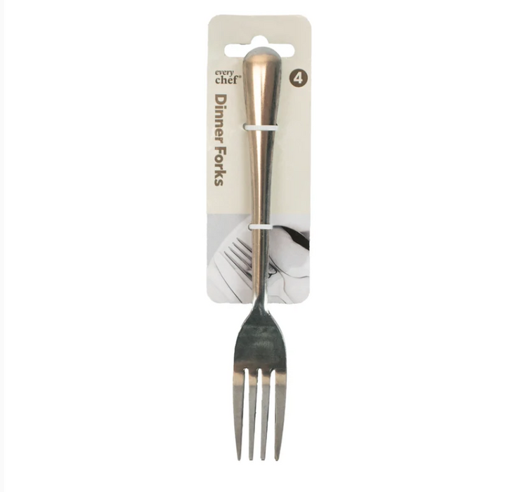 Every Chef OTL Dinner Forks