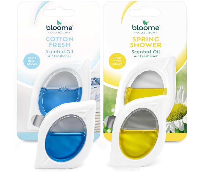 Bloome OTL Scented Oil Air Freshener