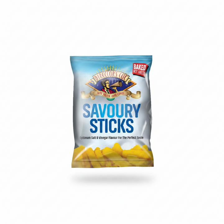 Directors Cut Savoury Sticks - Salt & Vinegar