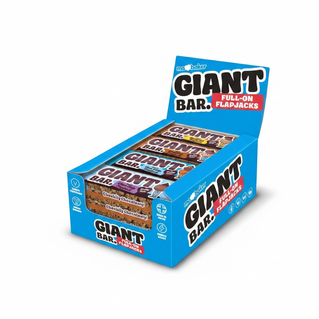 MA Baker Giant Bar