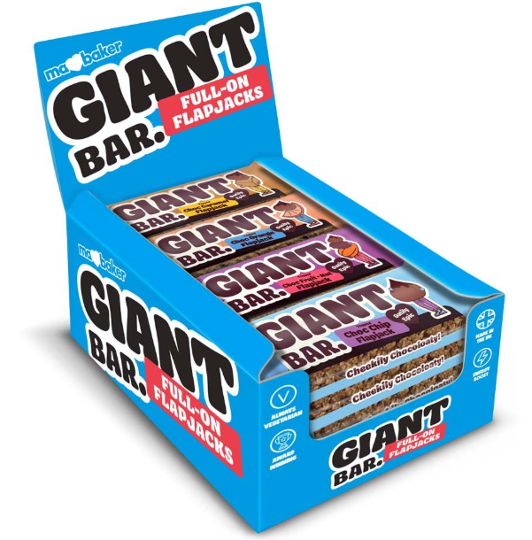 MA Baker Giant Bar