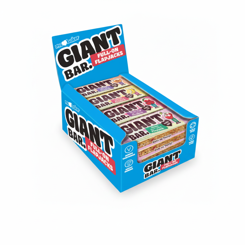 MA Baker Giant Bar
