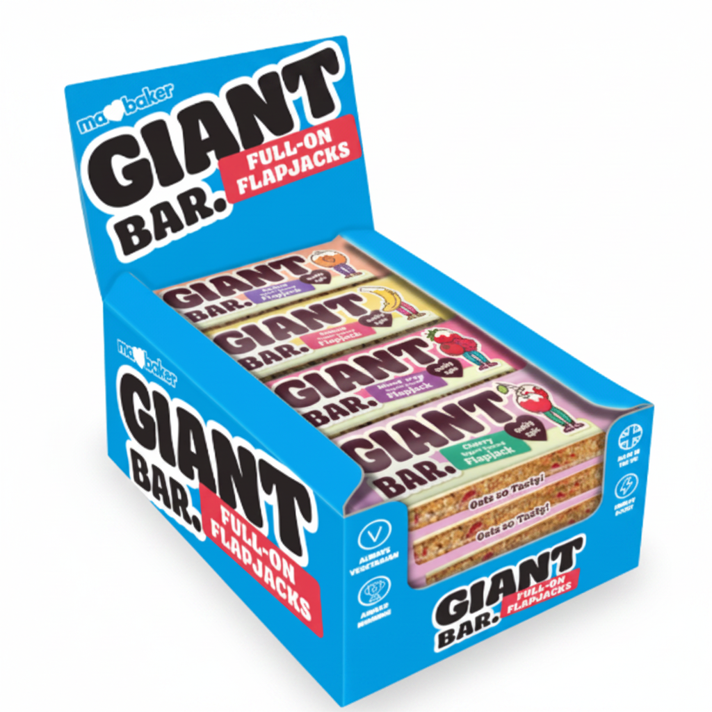 MA Baker Giant Bar