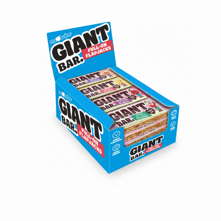 MA Baker Giant Bar - Yoghurt / 90g