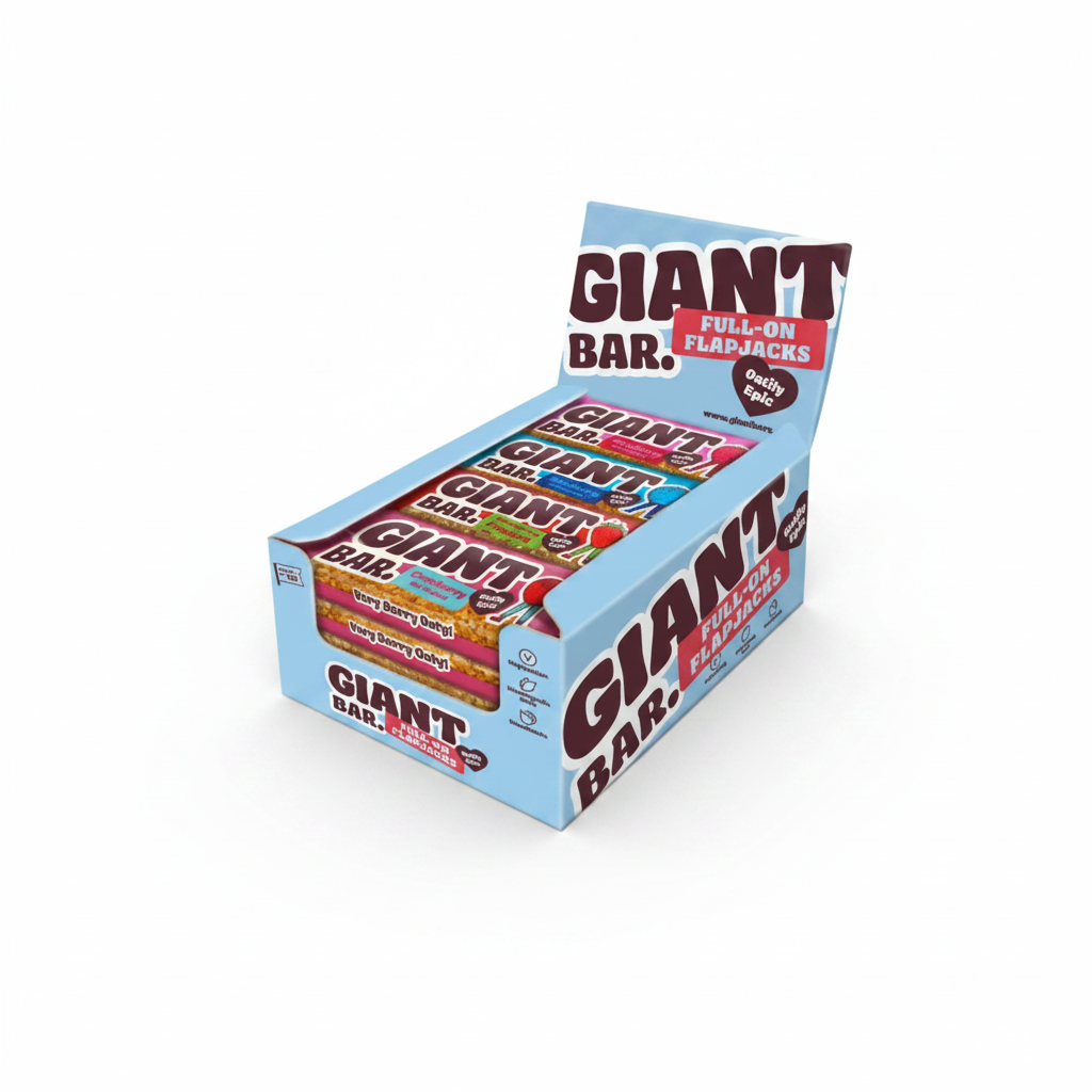 MA Baker Giant Bar