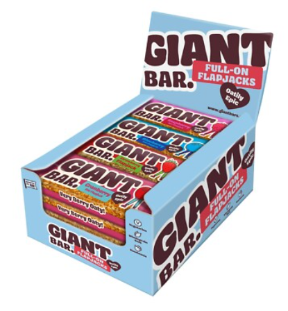 MA Baker Giant Bar