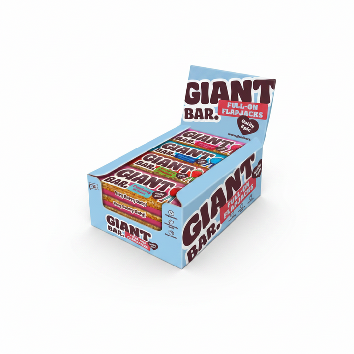 MA Baker Giant Bar - Berry / 90g