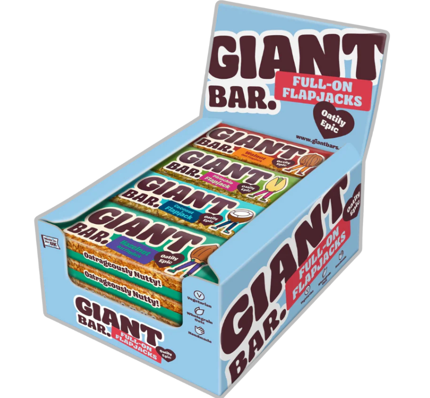MA Baker Giant Bar