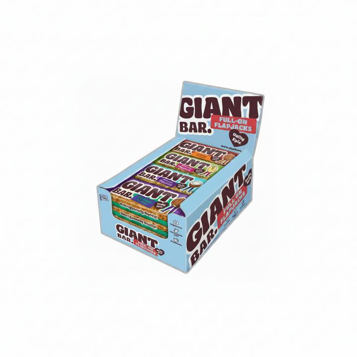 MA Baker Giant Bar - Nuts / 90g