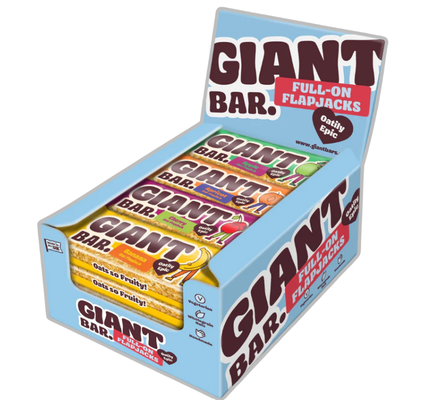 MA Baker Giant Bar