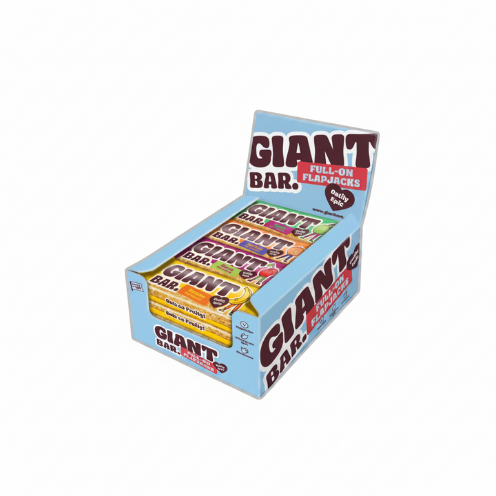 MA Baker Giant Bar - Fruit / 90g