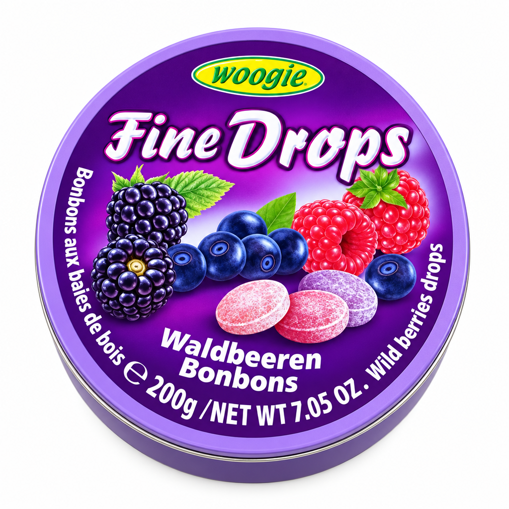 Woogie Fine Drops