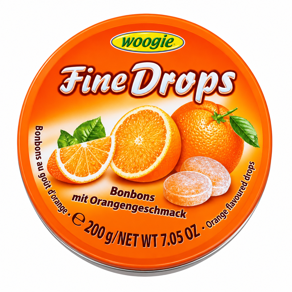 Woogie Fine Drops