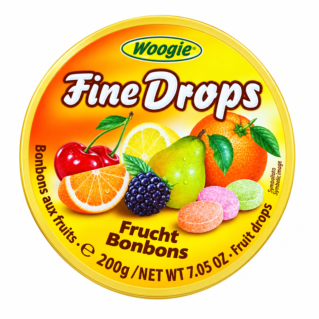 Woogie Fine Drops