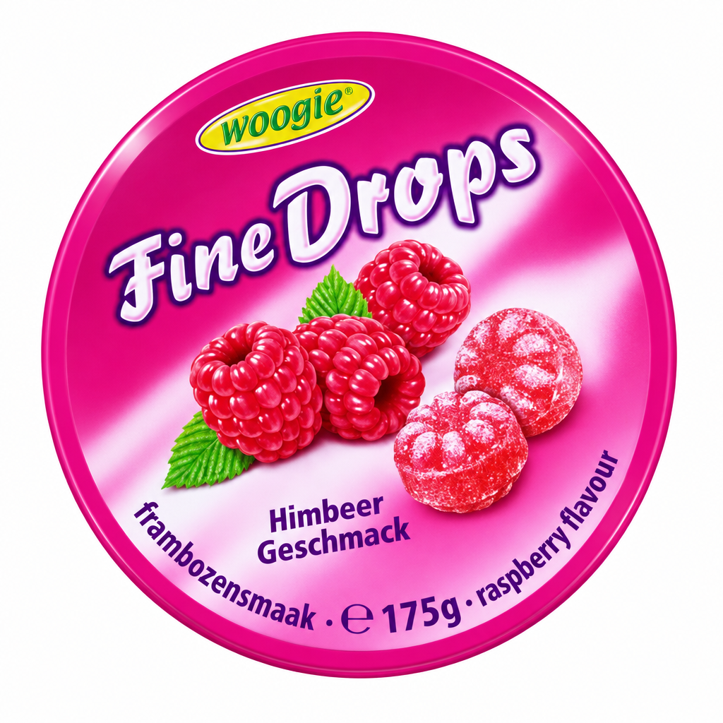 Woogie Fine Drops