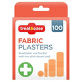 Treat & Ease Fabric Plasters