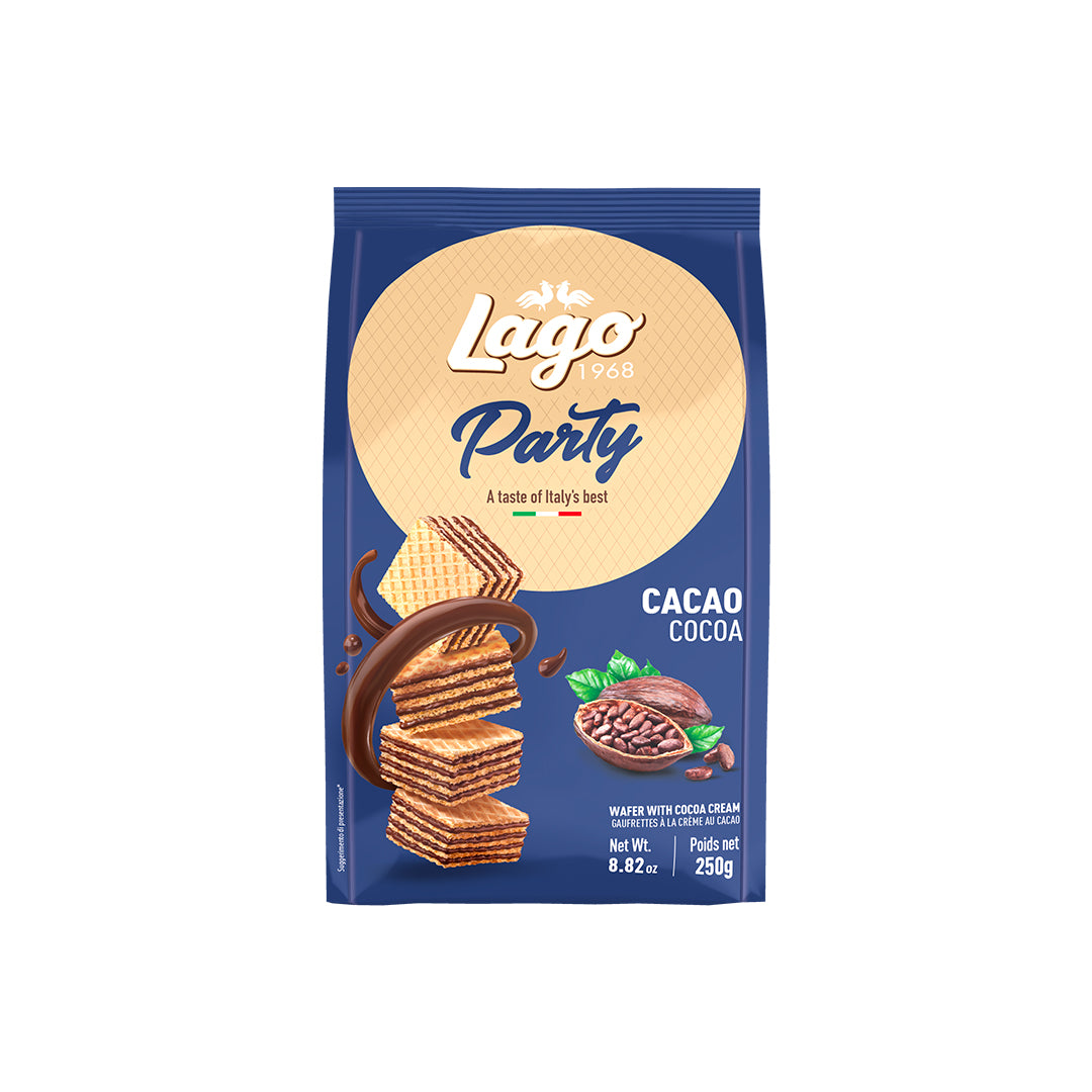 Lago Wafers