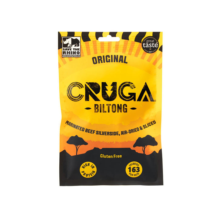 Cruga Biltong - Original / 25g