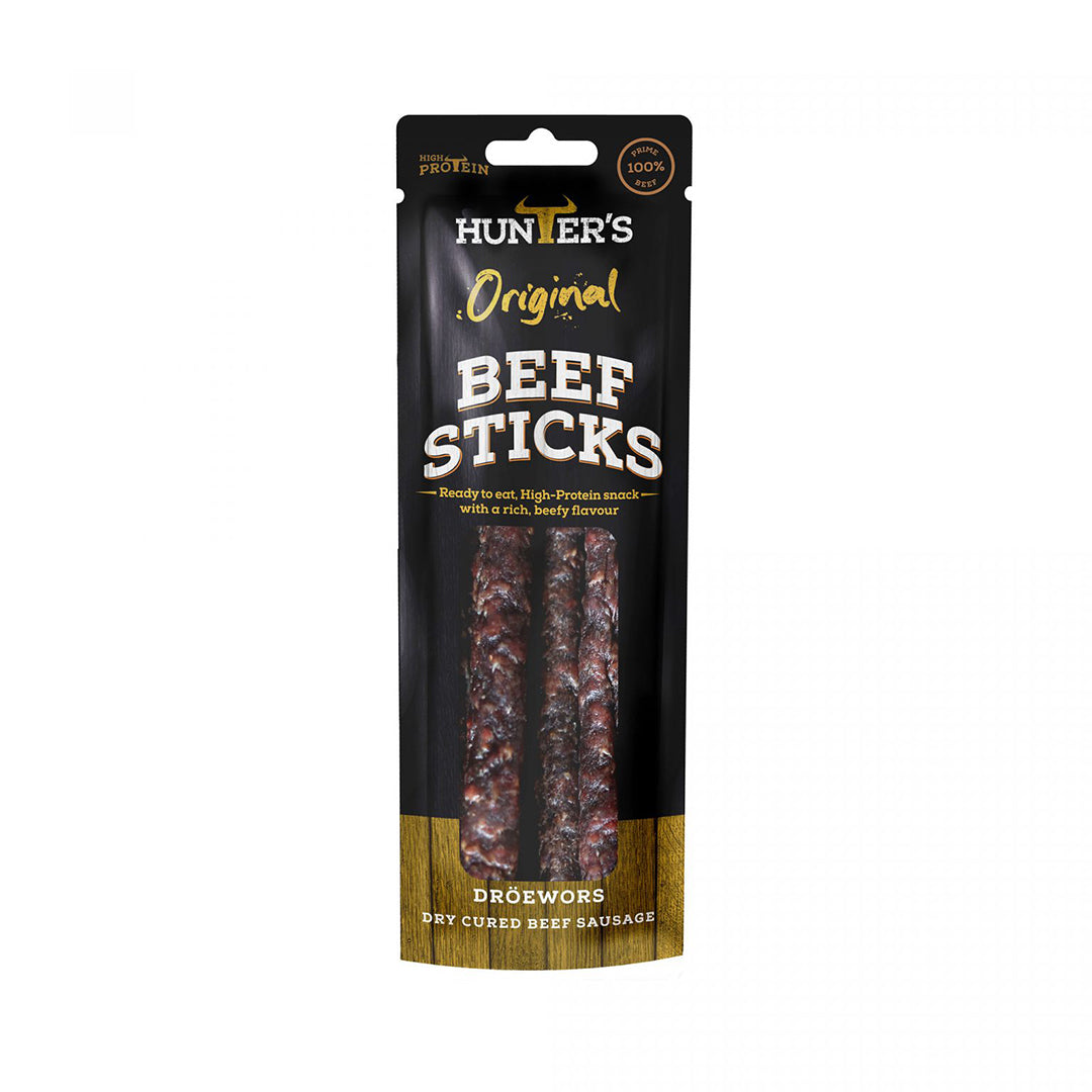Hunters Beef Sticks