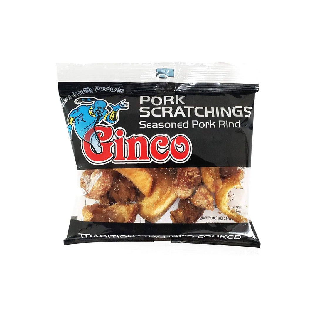Ginco Pork Scratching