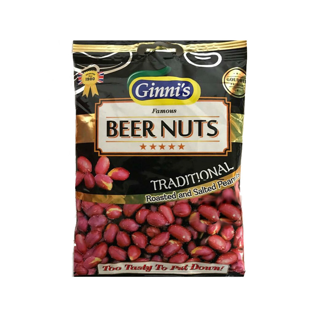 Ginni's Beer Nuts