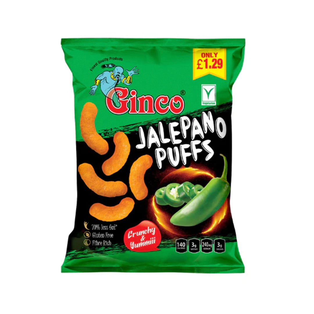 Ginco Crisps