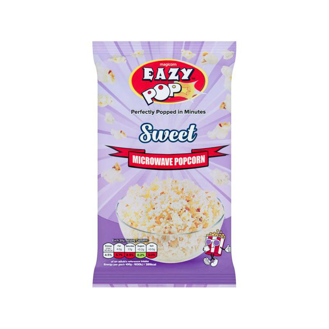 Easy Popcorn