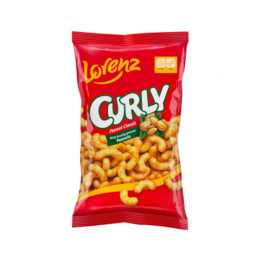 Lorenz Curly Peanut