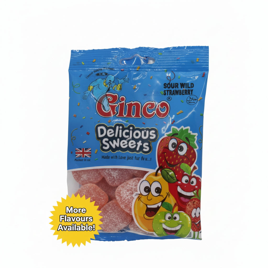 Ginco Sweets - Sour