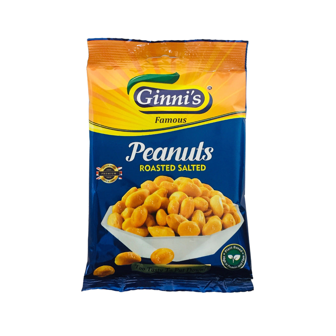 Ginni's Peanuts