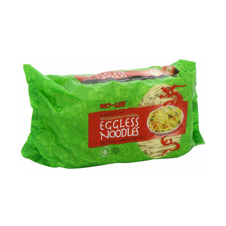 Ko-Lee Medium Rice Noodles - Vegetarian Hakka