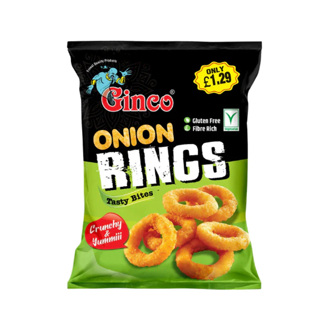 Ginco Crisps