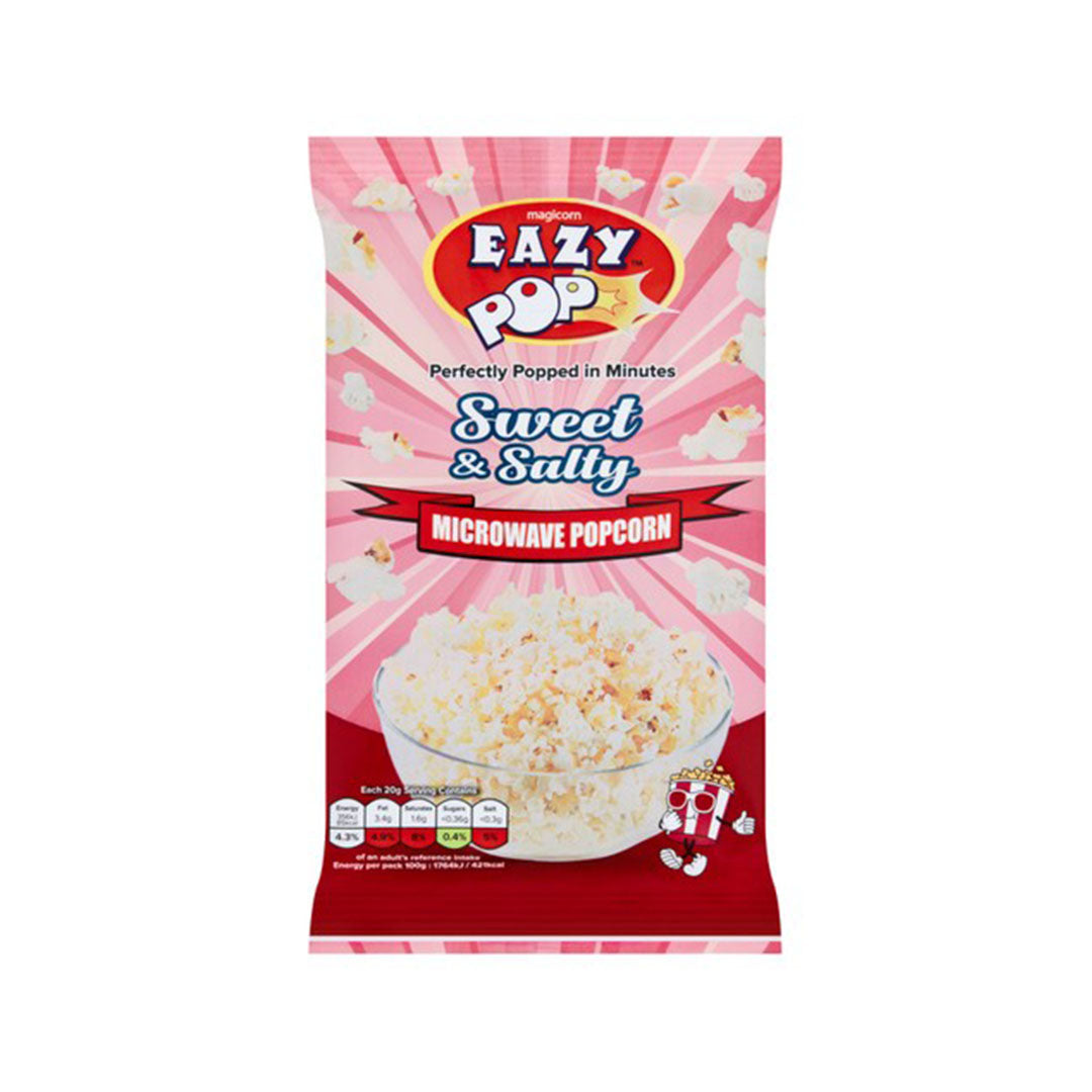 Easy Popcorn