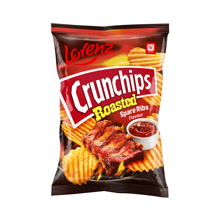 Lorenz Crunchips - Roasted Spare Ribs / 130g