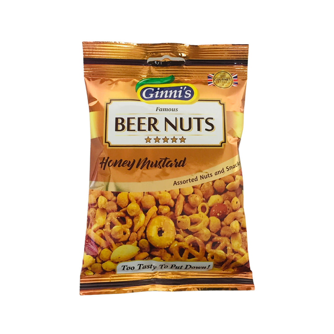 Ginni's Beer Nuts