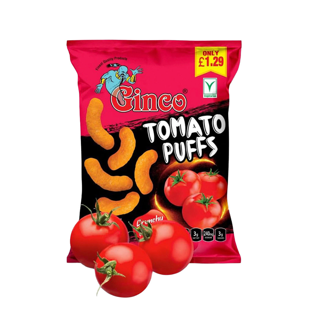 Ginco Crisps
