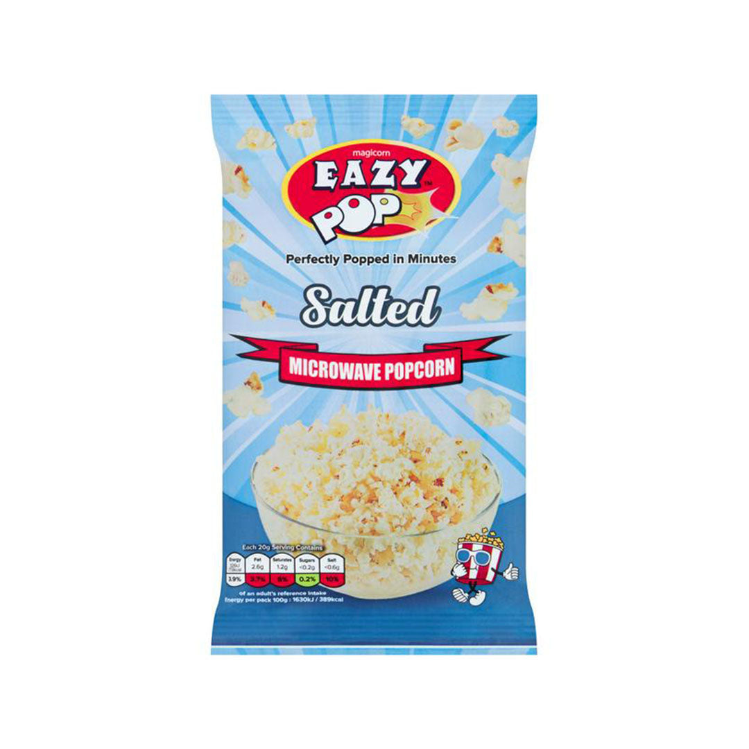 Easy Popcorn