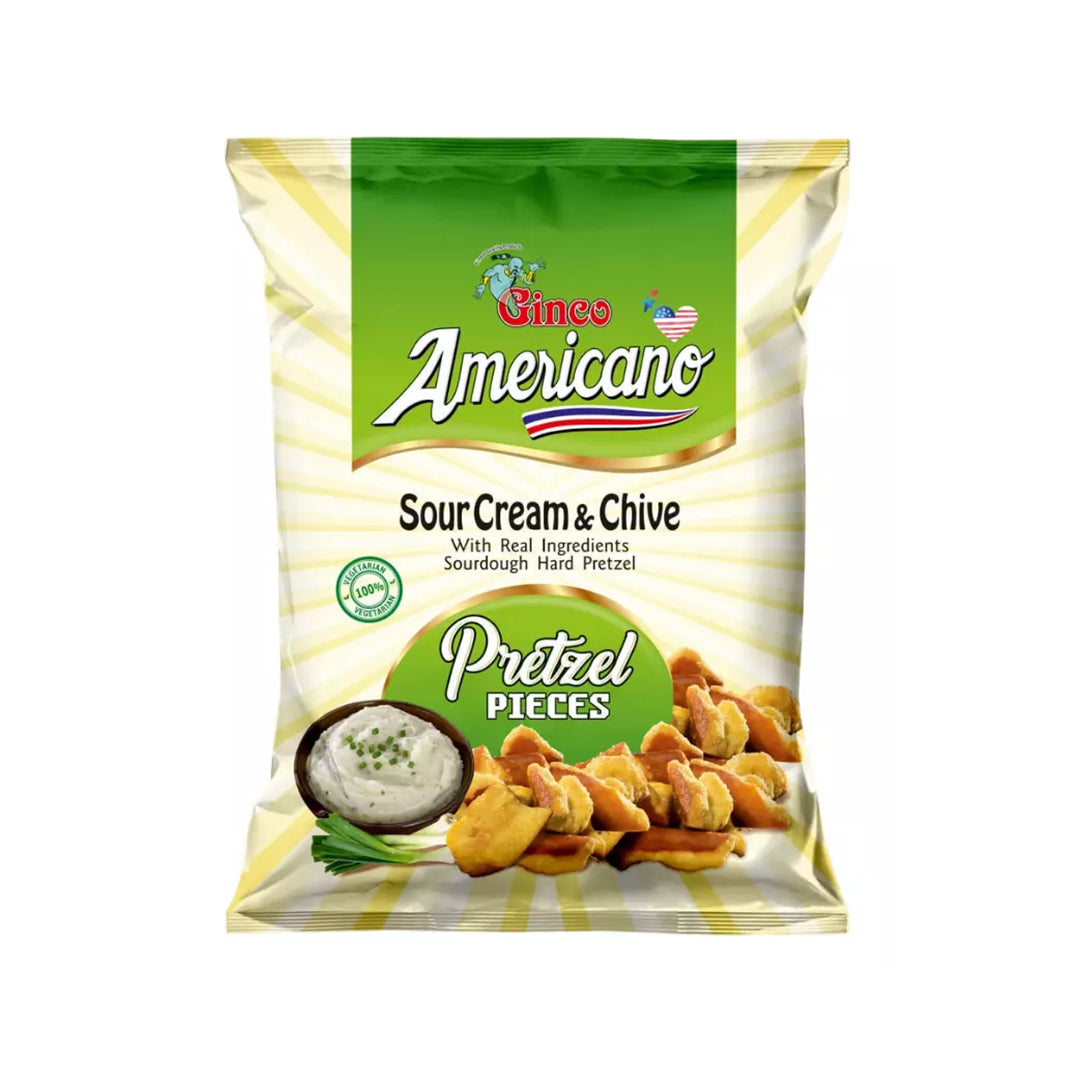Ginco Pretzel