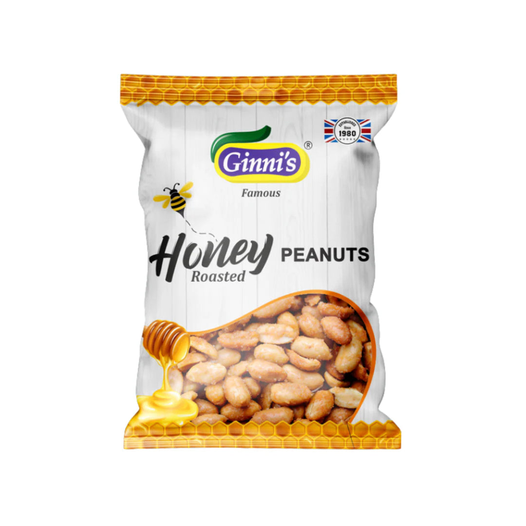 Ginni's Peanuts