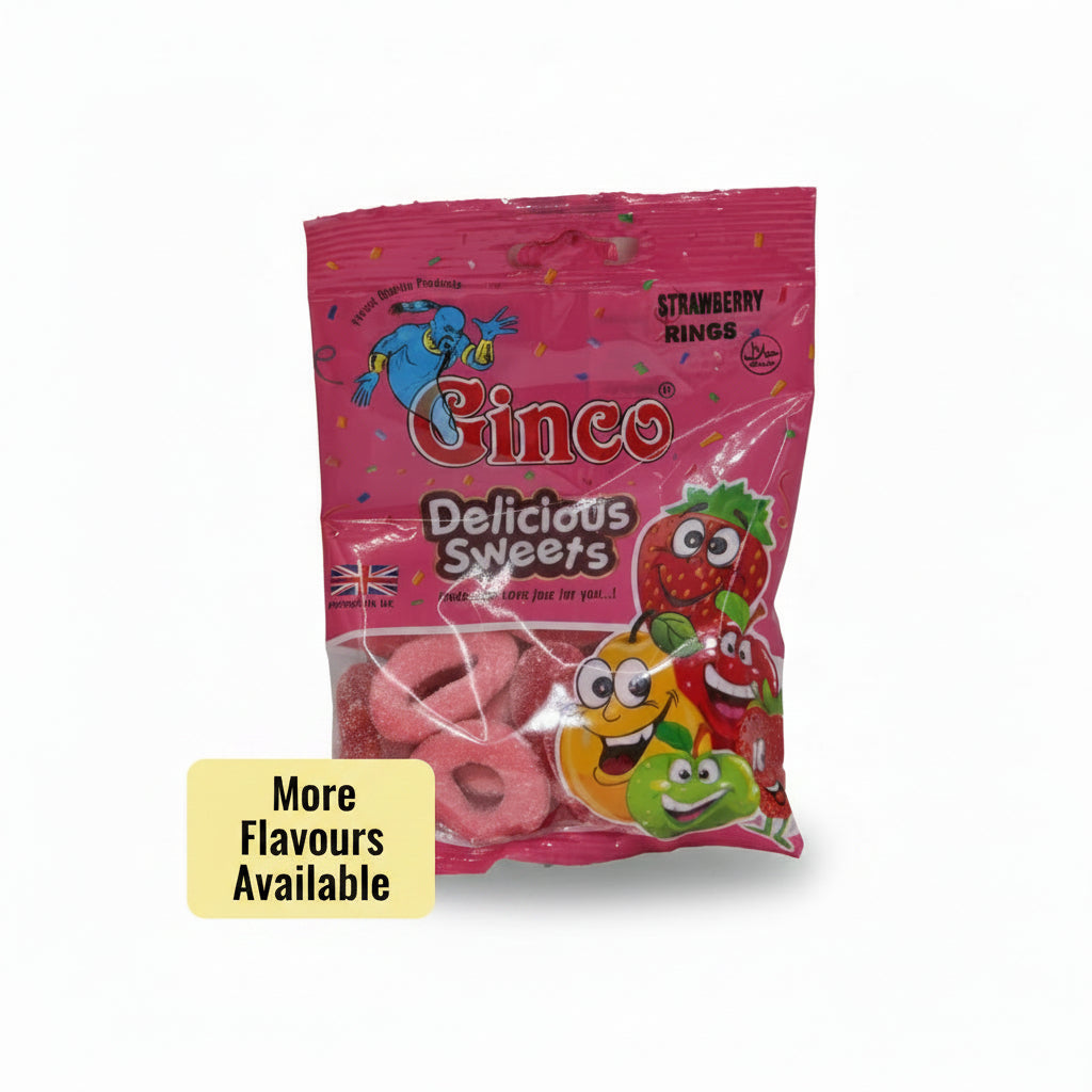 Ginco Sweets - Fizzy
