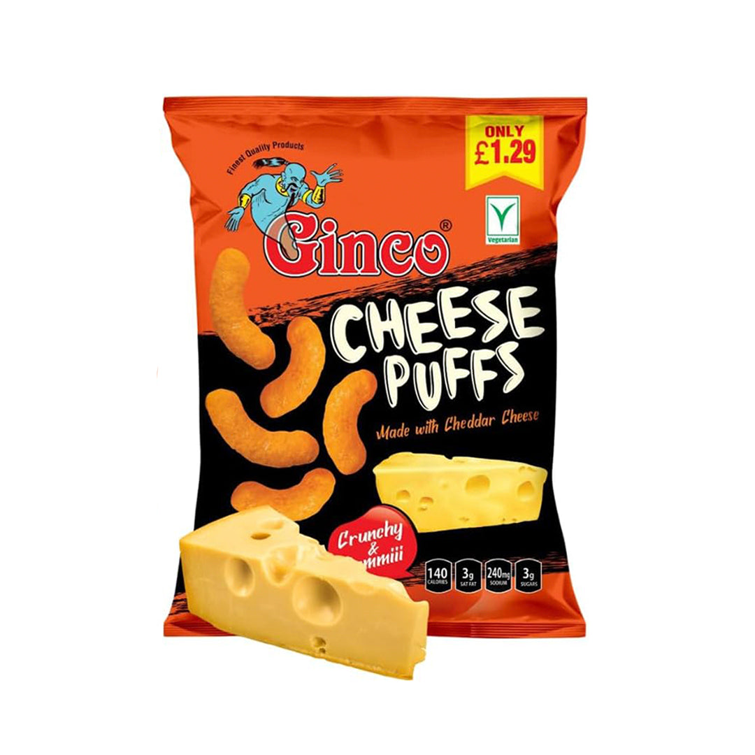 Ginco Crisps