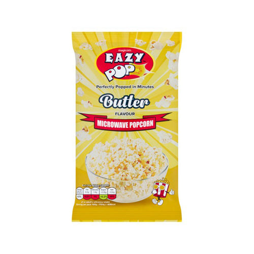 Easy Popcorn
