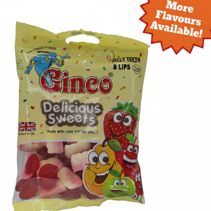 Ginco Sweets - Jelly - Assorted Jelly Mix