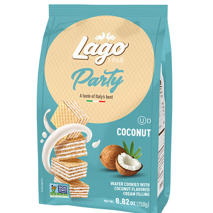 Lago Wafers