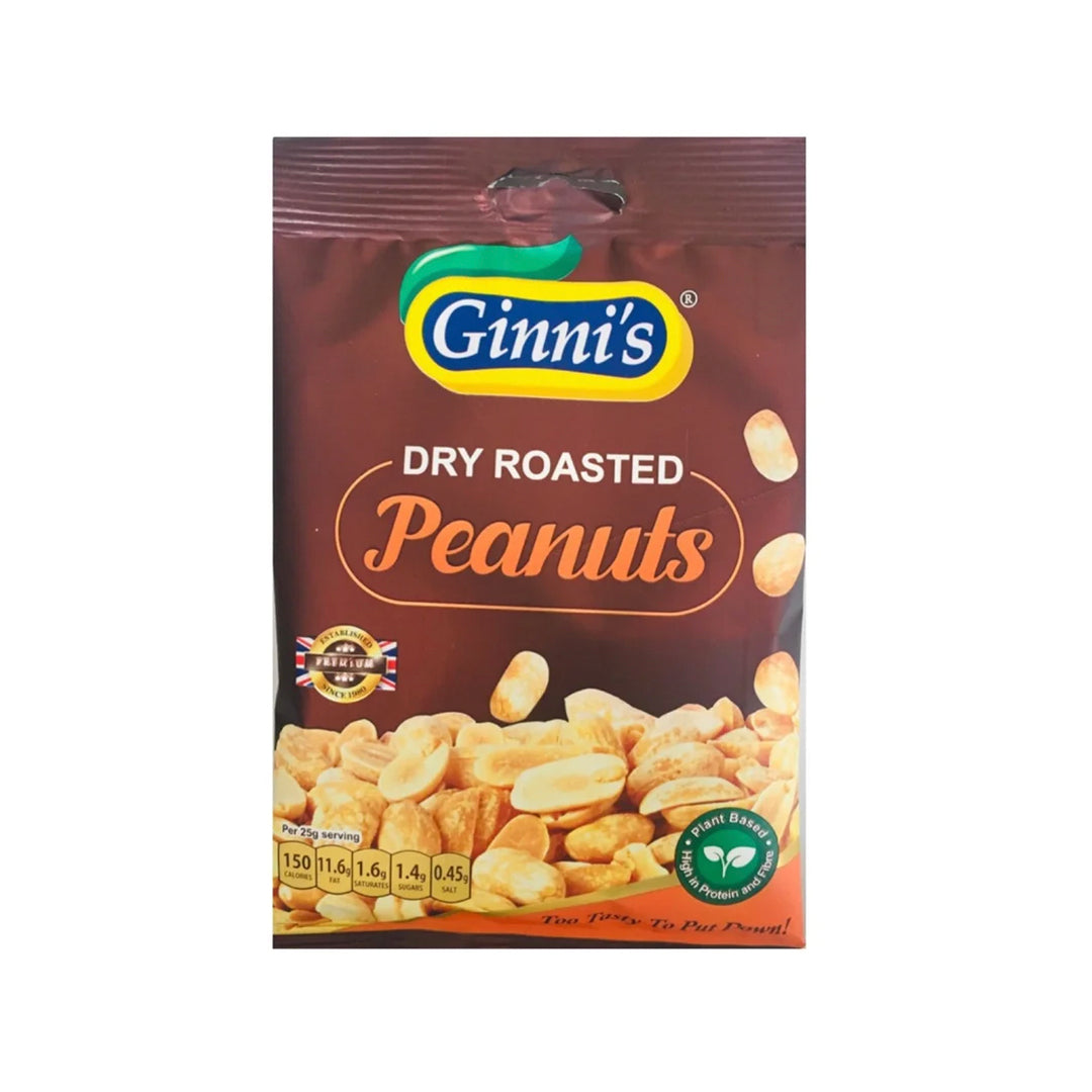 Ginni's Peanuts