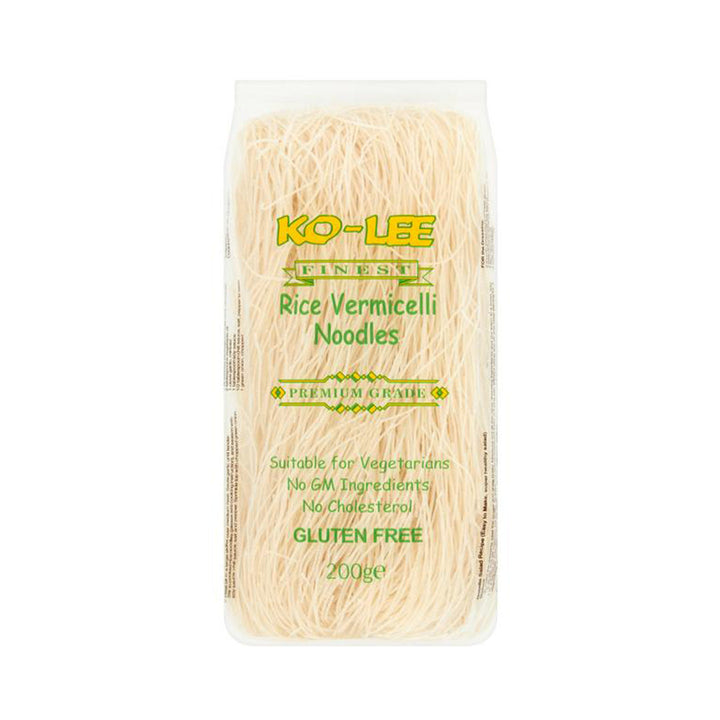 Ko-Lee Rice Noodles - White / 200g